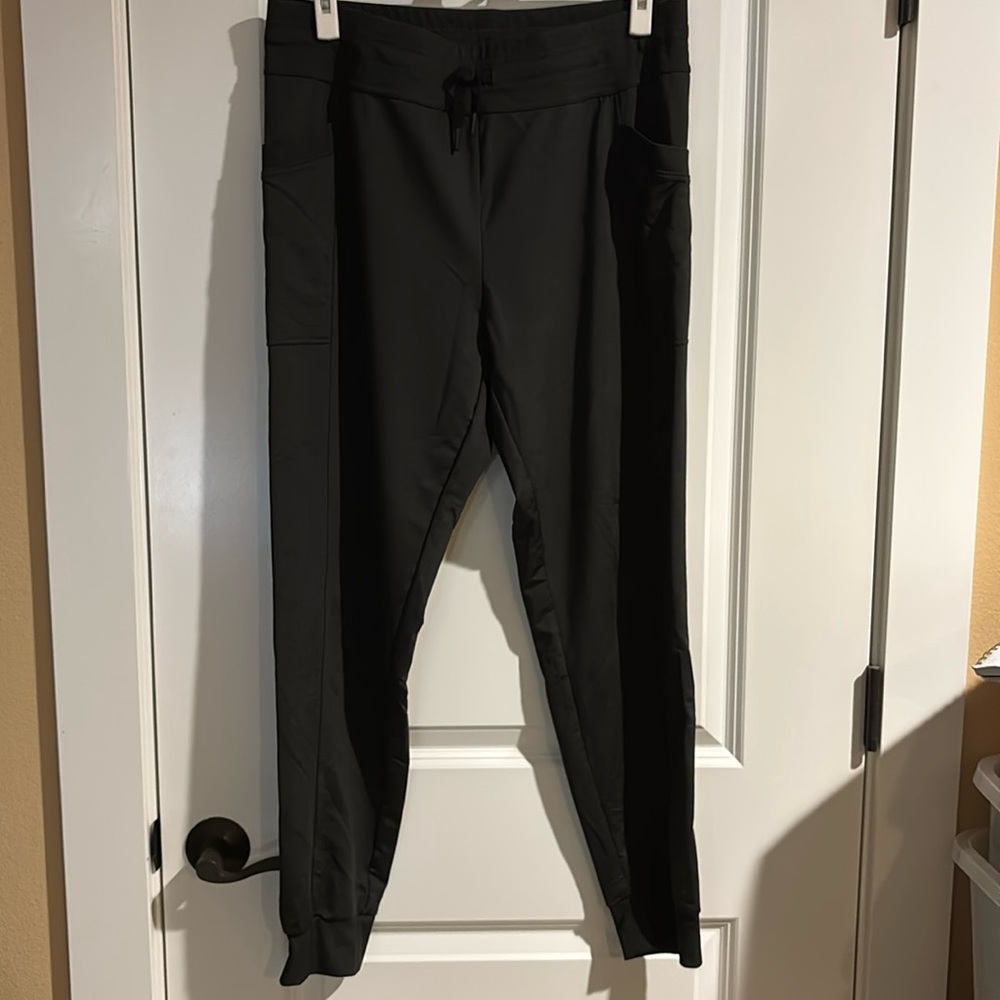 32° Heat Joggers black size Large
